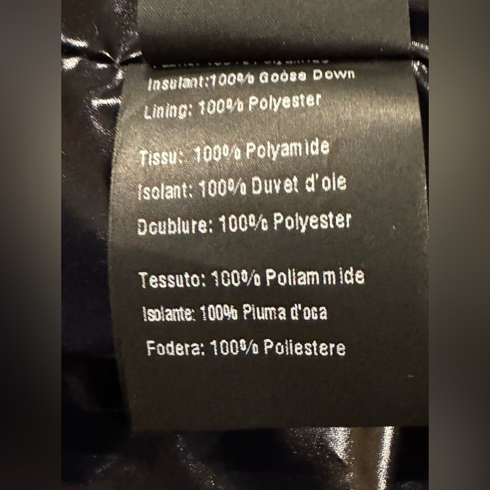 GORSKI Apres Ski Montreal Parka Coat Fur Trim Hood  Goose Down Detachable Vest - Picture 9 of 16